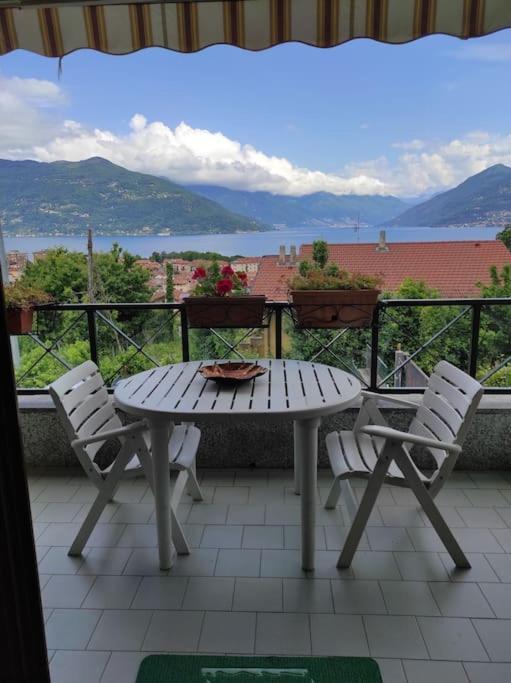 Appartamento Vista Lago Germignaga 外观 照片