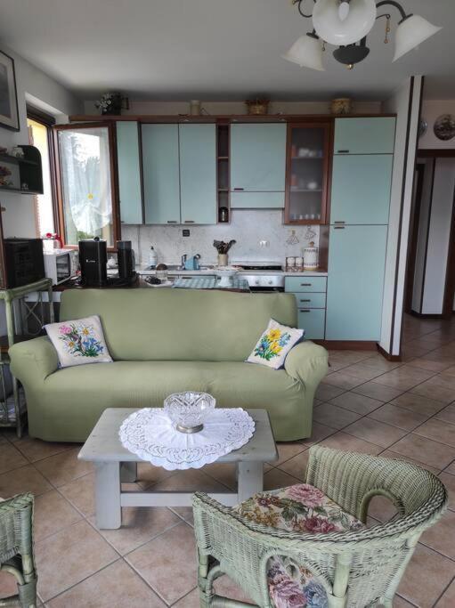 Appartamento Vista Lago Germignaga 外观 照片